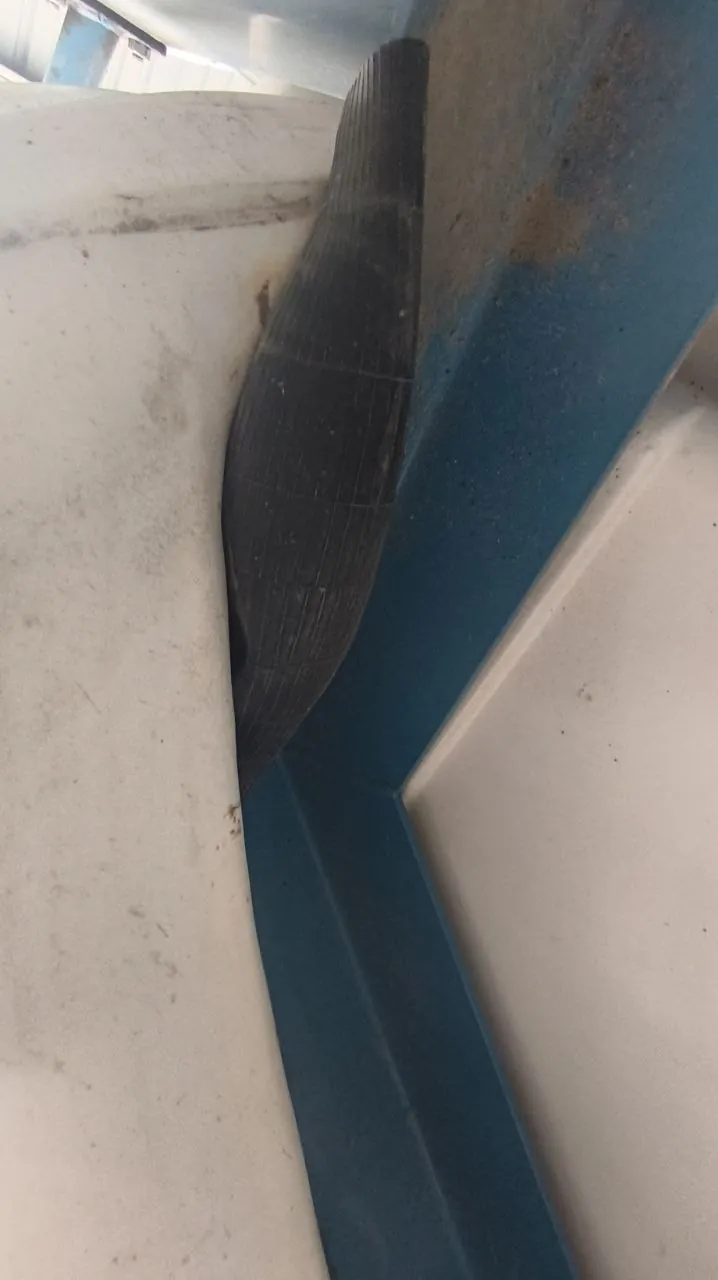Foto 6 der Reparatur — Spritzentank-Reparatur Hardi Evrard — Popławy