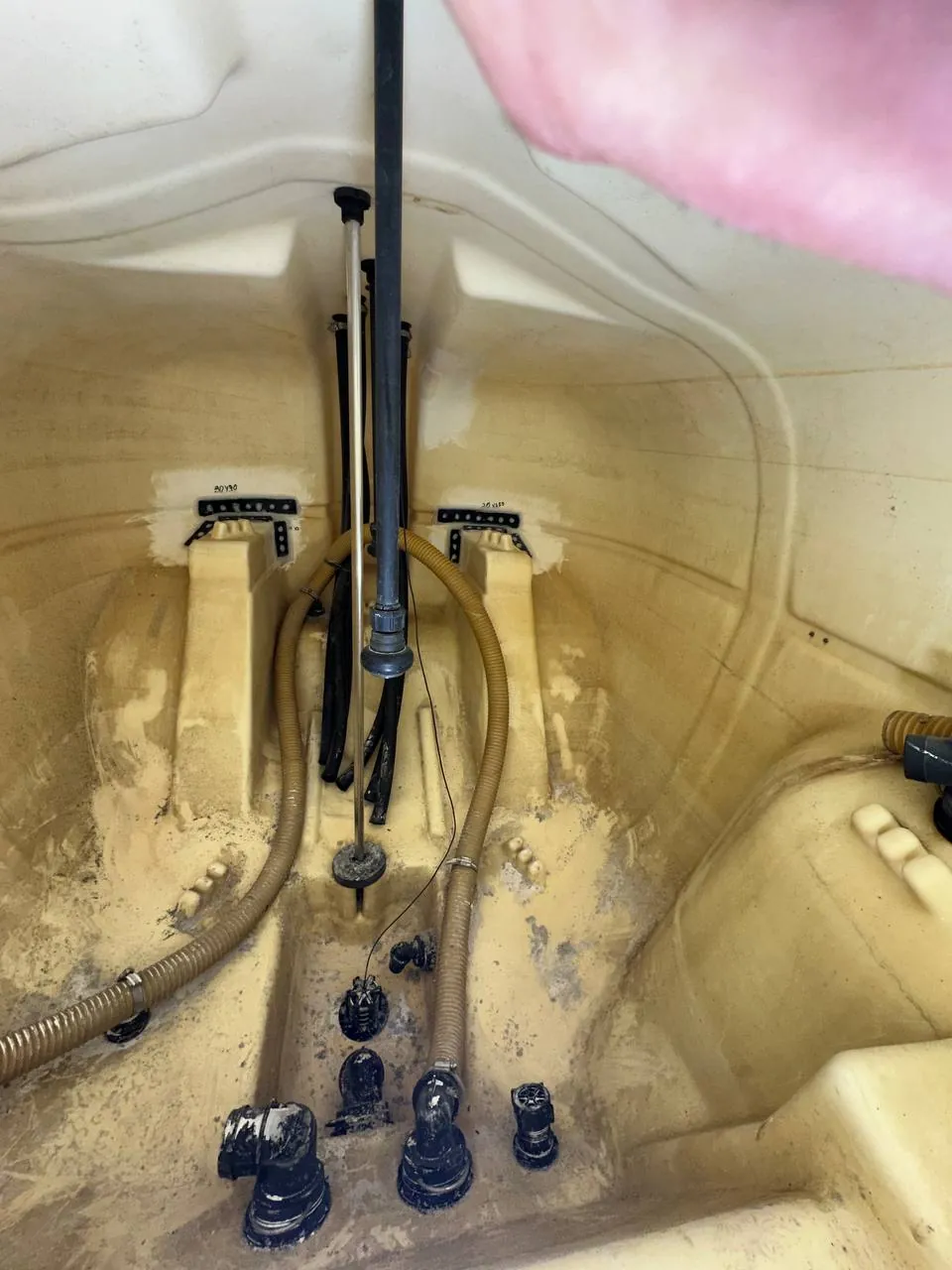 Foto 13 der Reparatur — Spritzentank-Reparatur Hardi Evrard — Popławy