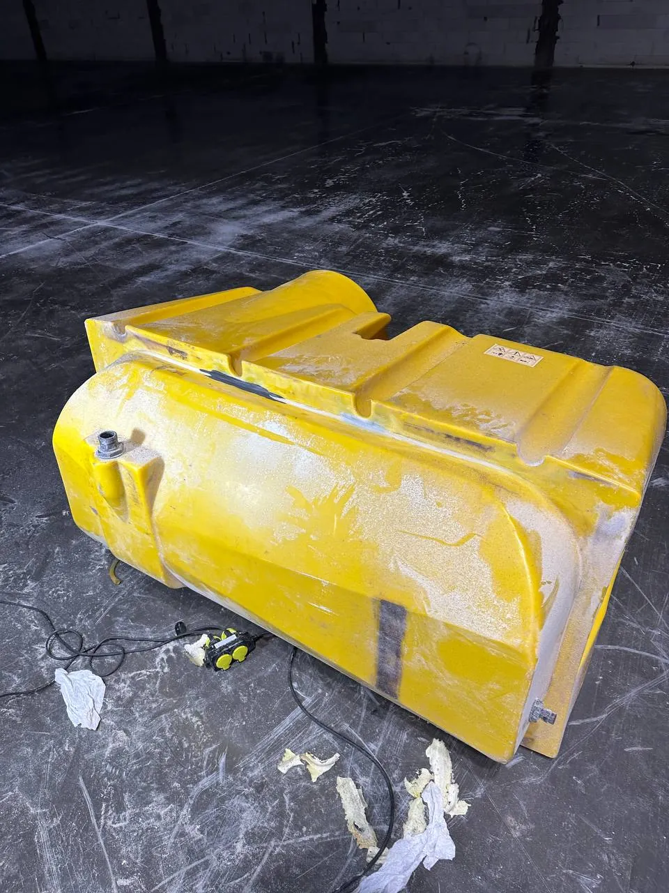 Kraftstofftank