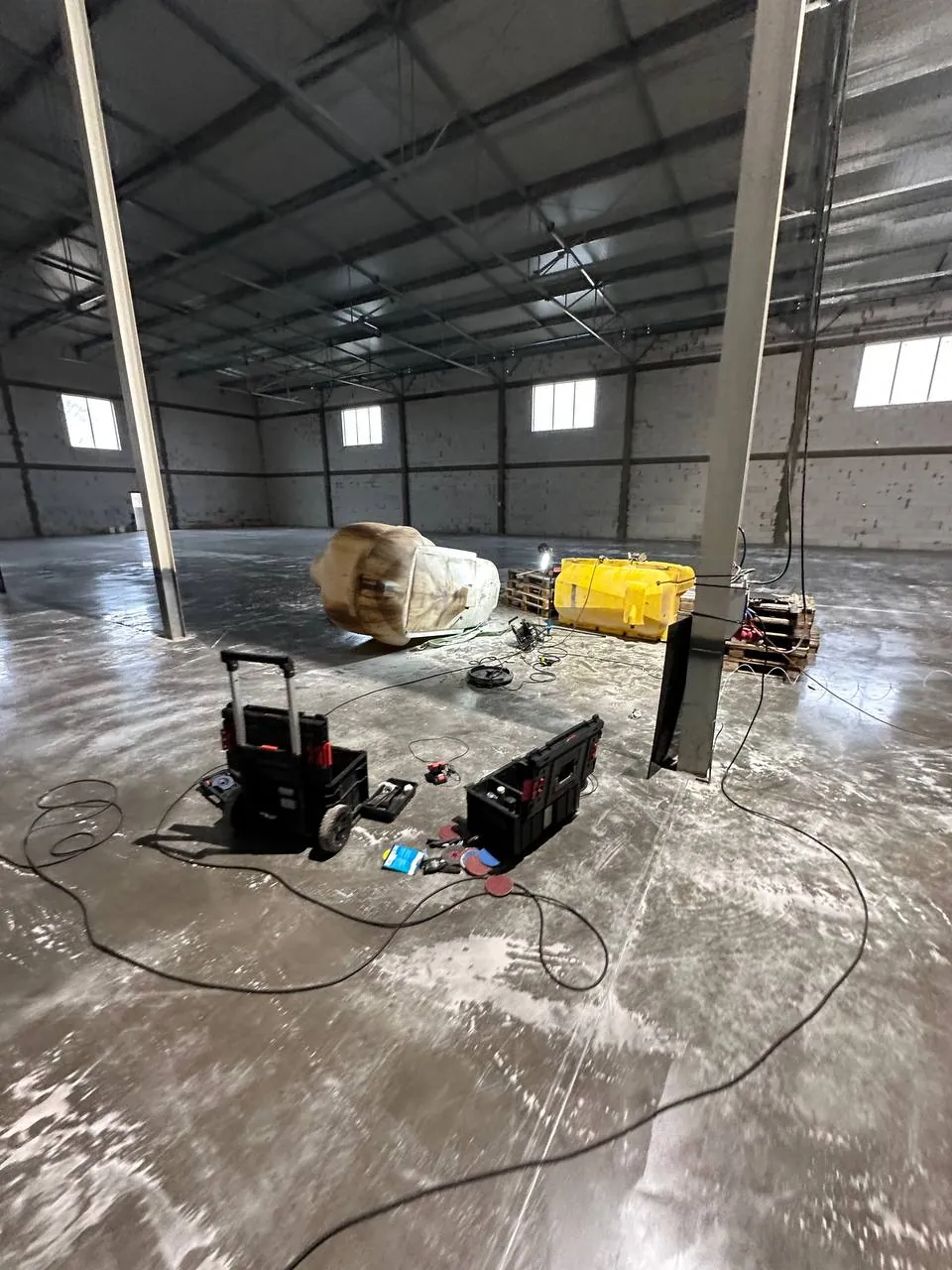Foto 3 der Reparatur — Spritzentank-Reparatur Osella Clobo — Perzów
