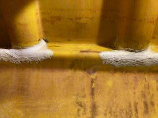 Foto 5 der Reparatur — Spritzentank-Reparatur an der Anbauspritze