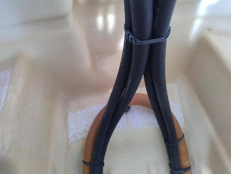 Foto 3 der Reparatur — Spritzentank-Reparatur Hardi Evrard — Sulęcin