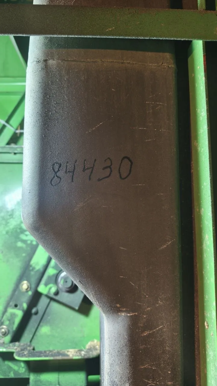 Foto 22 der Reparatur — Kraftstofftank-Reparatur John Deere 1450 — Knyszyn