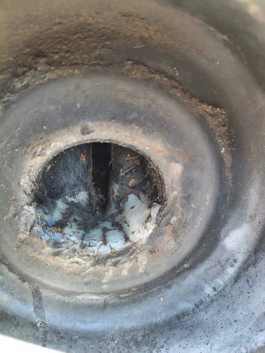 Foto 4 der Reparatur — Kraftstofftank-Reparatur Fendt 828 — Stanin