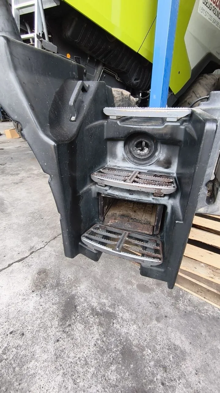 Foto 16 der Reparatur — Kraftstofftank-Reparatur Fendt 828 — Stanin