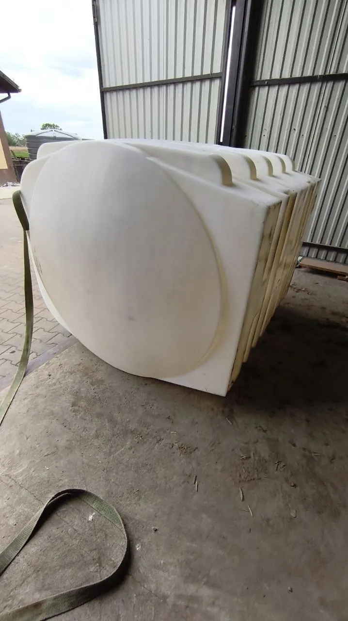 Foto 6 der Reparatur — Tank-Reparatur Swimer Tank 2500 — Zalesie