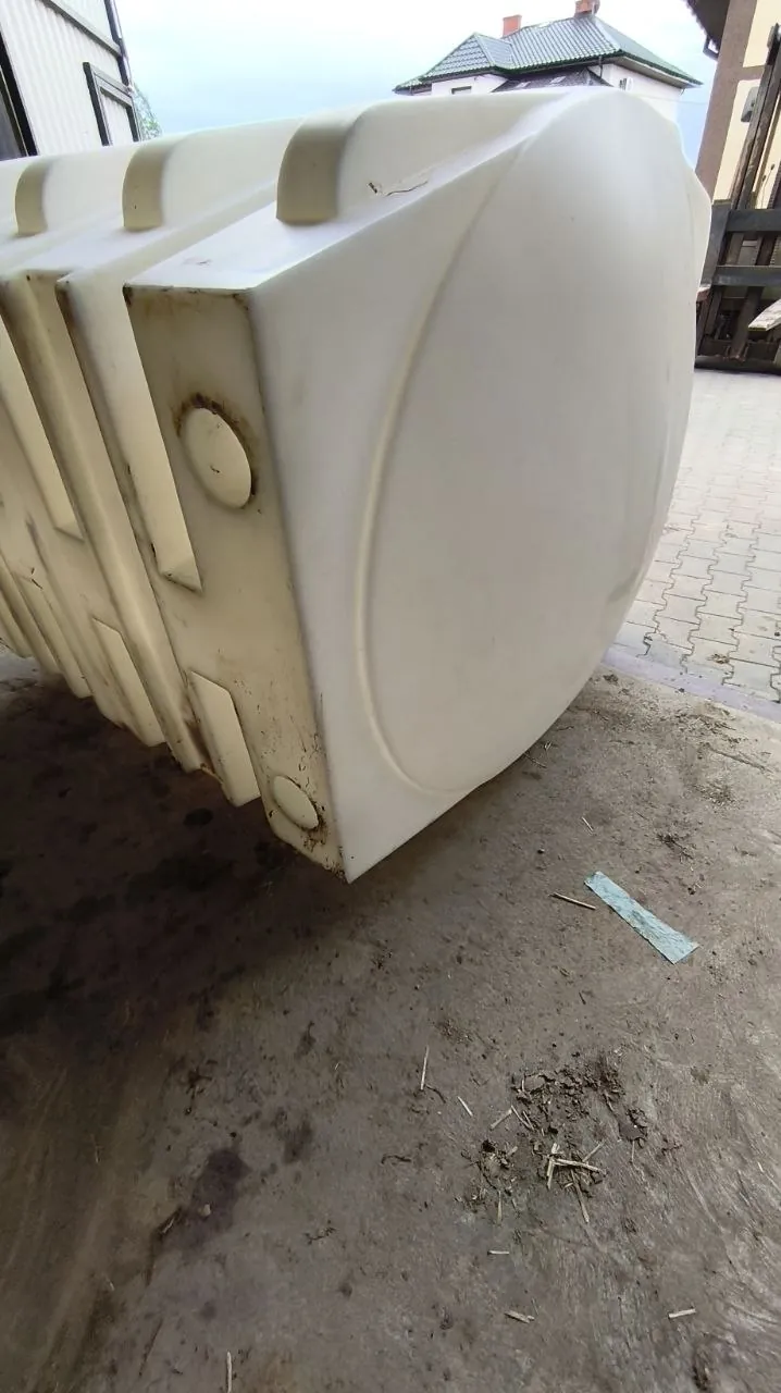 Foto 8 der Reparatur — Tank-Reparatur Swimer Tank 2500 — Zalesie