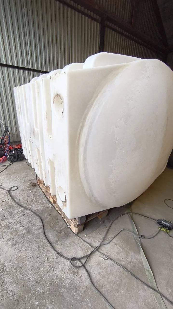 Foto 16 der Reparatur — Tank-Reparatur Swimer Tank 2500 — Zalesie