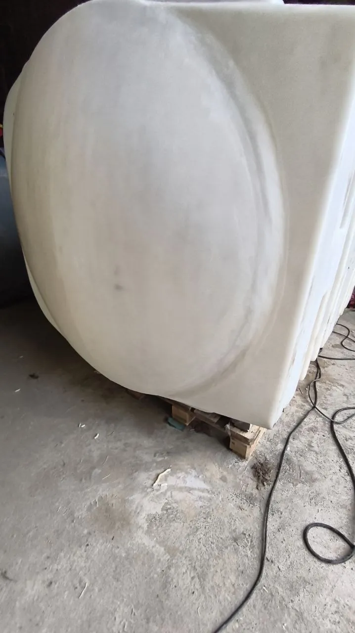 Foto 17 der Reparatur — Tank-Reparatur Swimer Tank 2500 — Zalesie