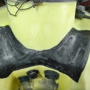 Foto 15 der Reparatur — Spritzentank-Reparatur Hardi Commander 4400 — Przepałkowo
