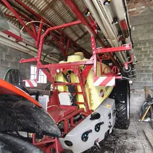 Foto 16 der Reparatur — Spritzentank-Reparatur Hardi Commander 4400 — Przepałkowo