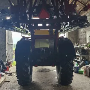 Foto 6 der Reparatur — Spritzentank-Reparatur Hardi Commander 4400 — Przepałkowo