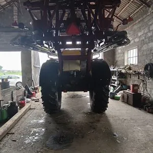 Foto 10 der Reparatur — Spritzentank-Reparatur Hardi Commander 4400 — Przepałkowo