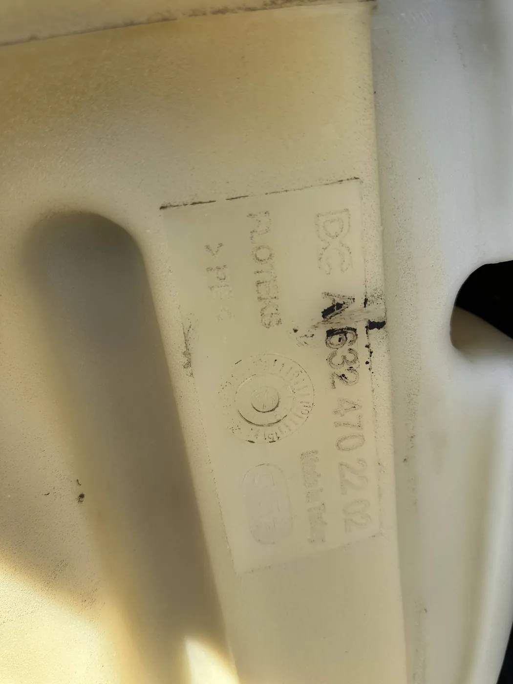 Foto 3 der Reparatur — Kraftstofftank-Reparatur Mercedes-Benz (autokar) — Opoczno
