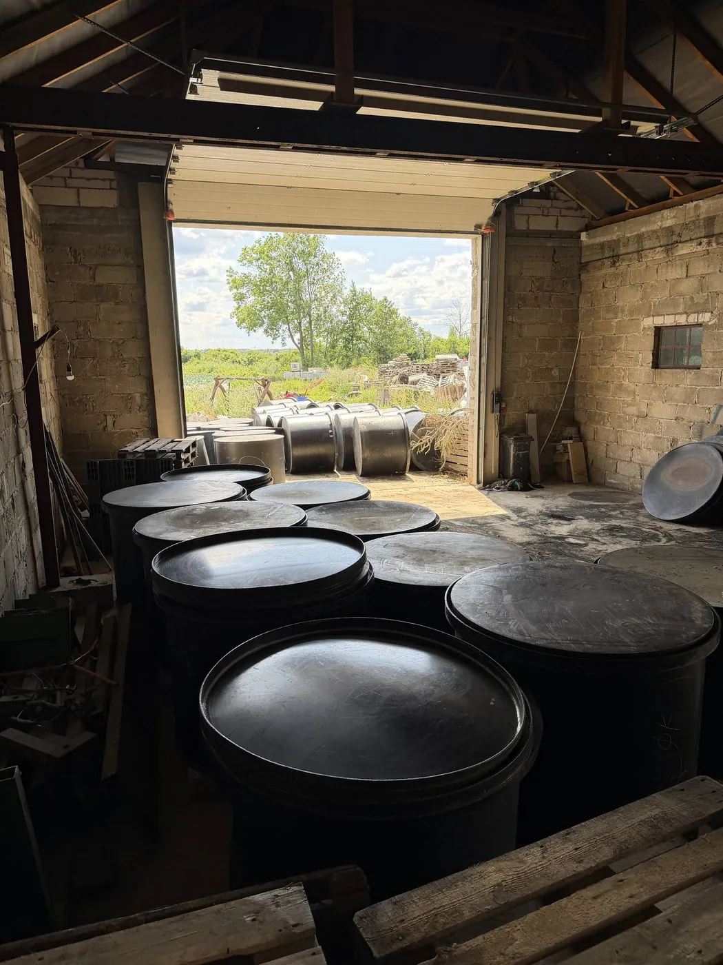 Foto 8 der Reparatur — Tank-Reparatur — Holendry Kozienickie