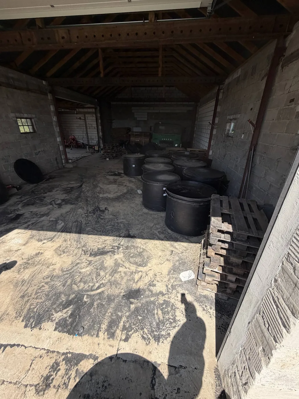 Foto 9 der Reparatur — Tank-Reparatur — Holendry Kozienickie