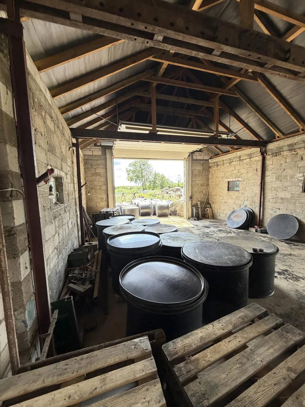 Foto 10 der Reparatur — Tank-Reparatur — Holendry Kozienickie