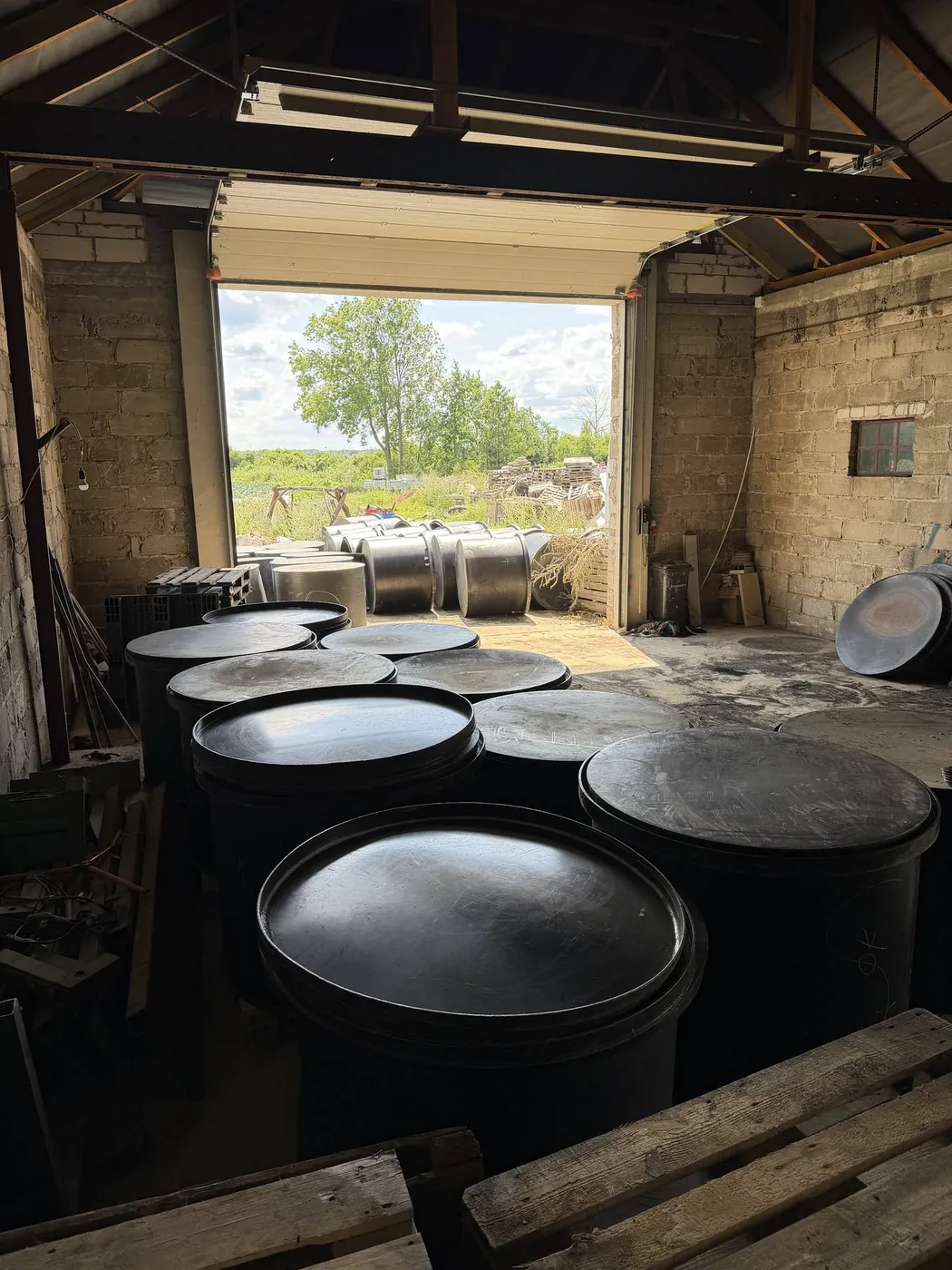 Foto 11 der Reparatur — Tank-Reparatur — Holendry Kozienickie