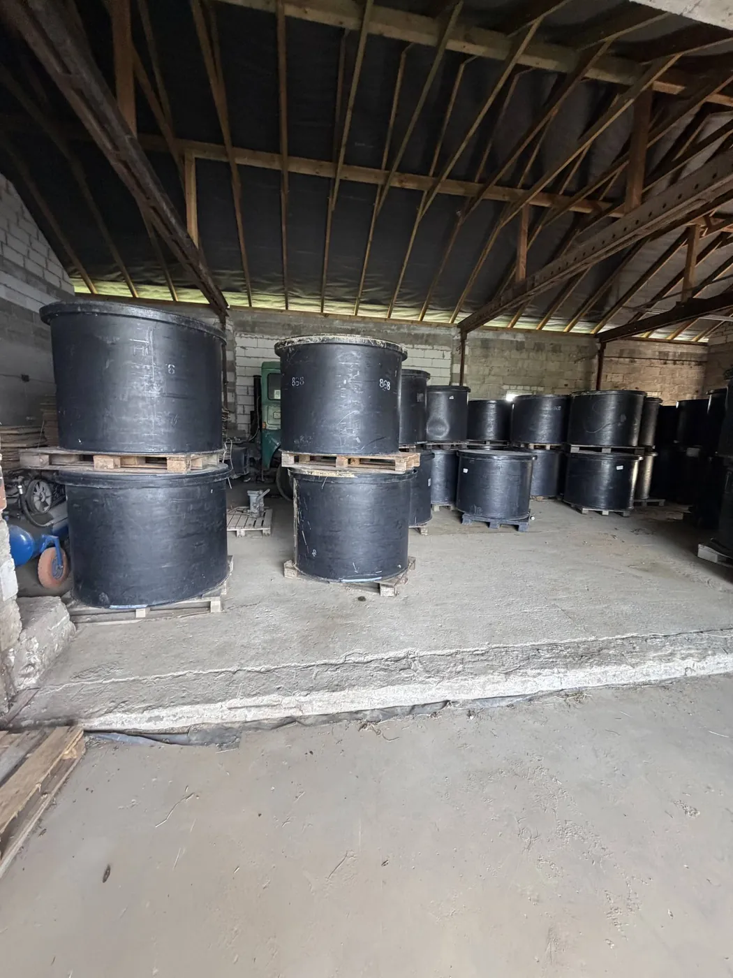 Foto 3 der Reparatur — Tank-Reparatur — Holendry Kozienickie