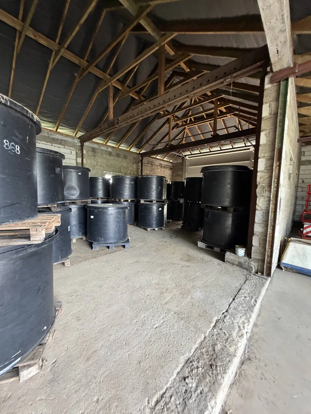 Foto 4 der Reparatur — Tank-Reparatur — Holendry Kozienickie