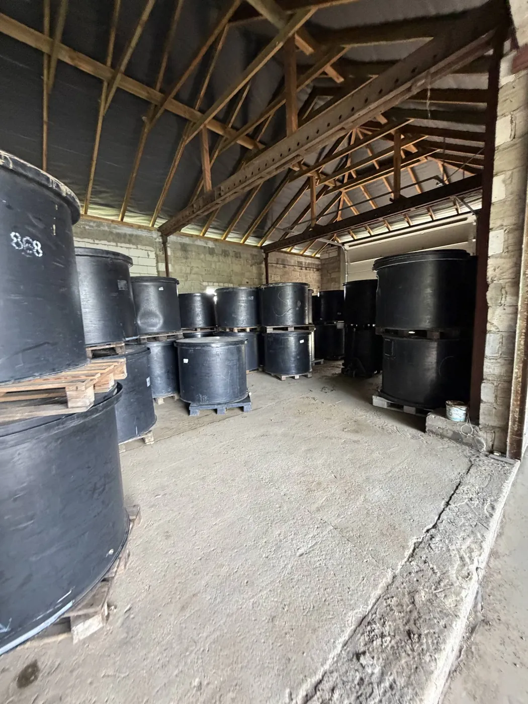 Foto 5 der Reparatur — Tank-Reparatur — Holendry Kozienickie