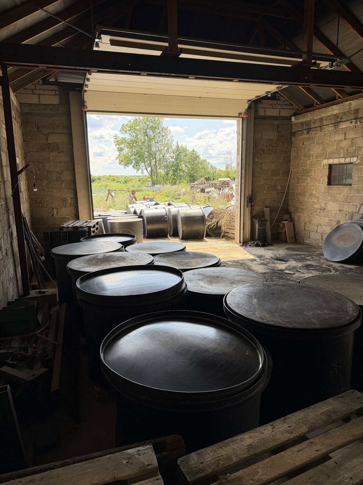 Foto 12 der Reparatur — Tank-Reparatur — Holendry Kozienickie