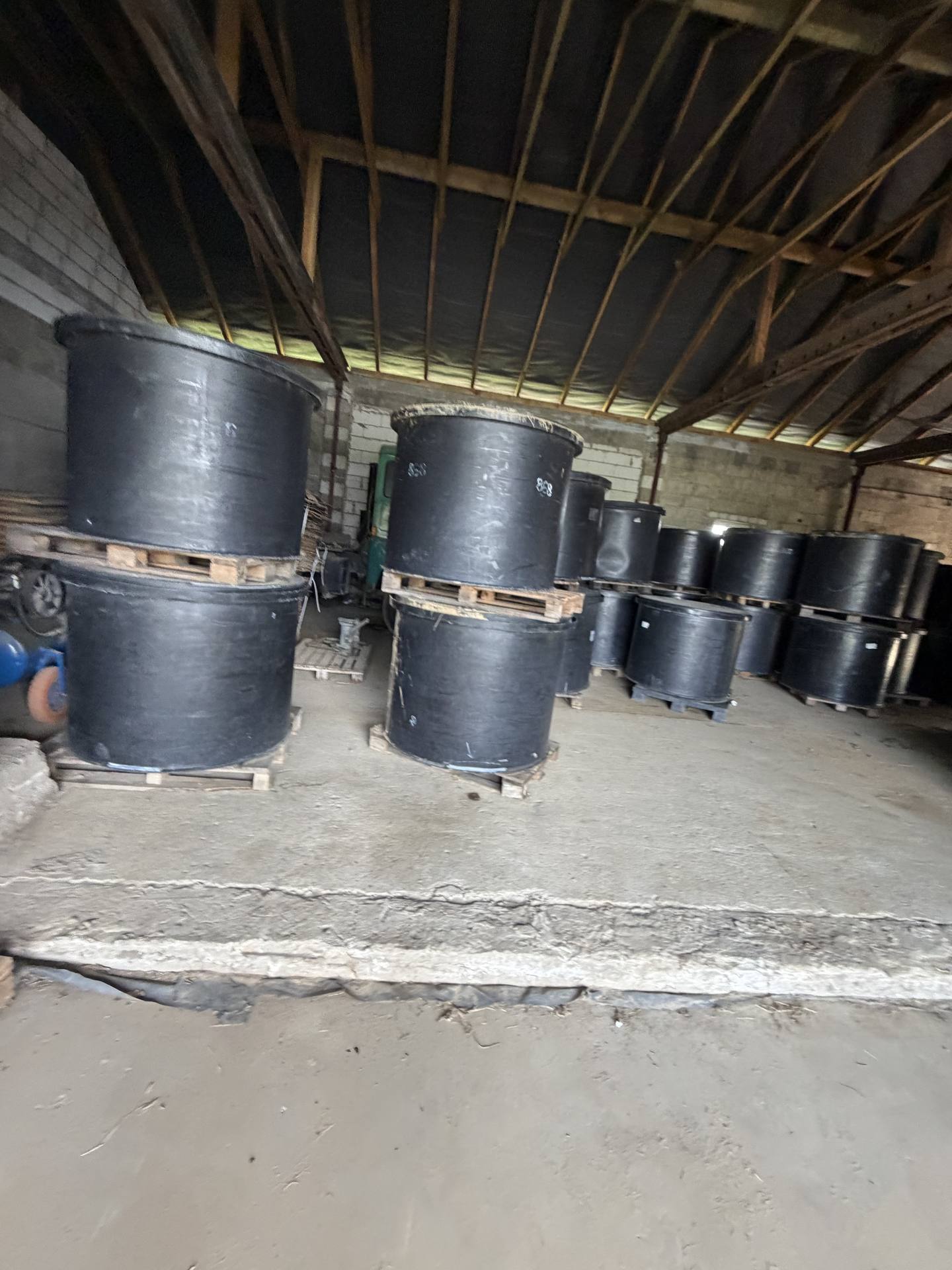 Foto 18 der Reparatur — Tank-Reparatur — Holendry Kozienickie