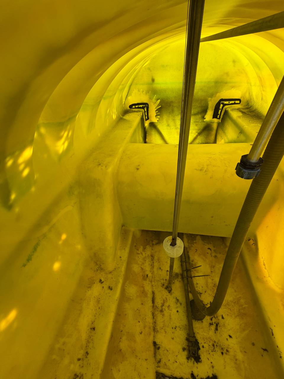 Foto 13 der Reparatur — Spritzentank-Reparatur Dubex Stentor 6000 L — gmina Torzym