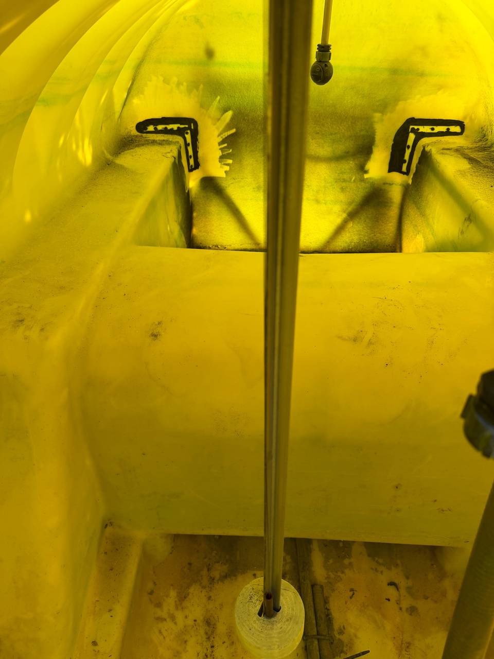 Foto 19 der Reparatur — Spritzentank-Reparatur Dubex Stentor 6000 L — gmina Torzym