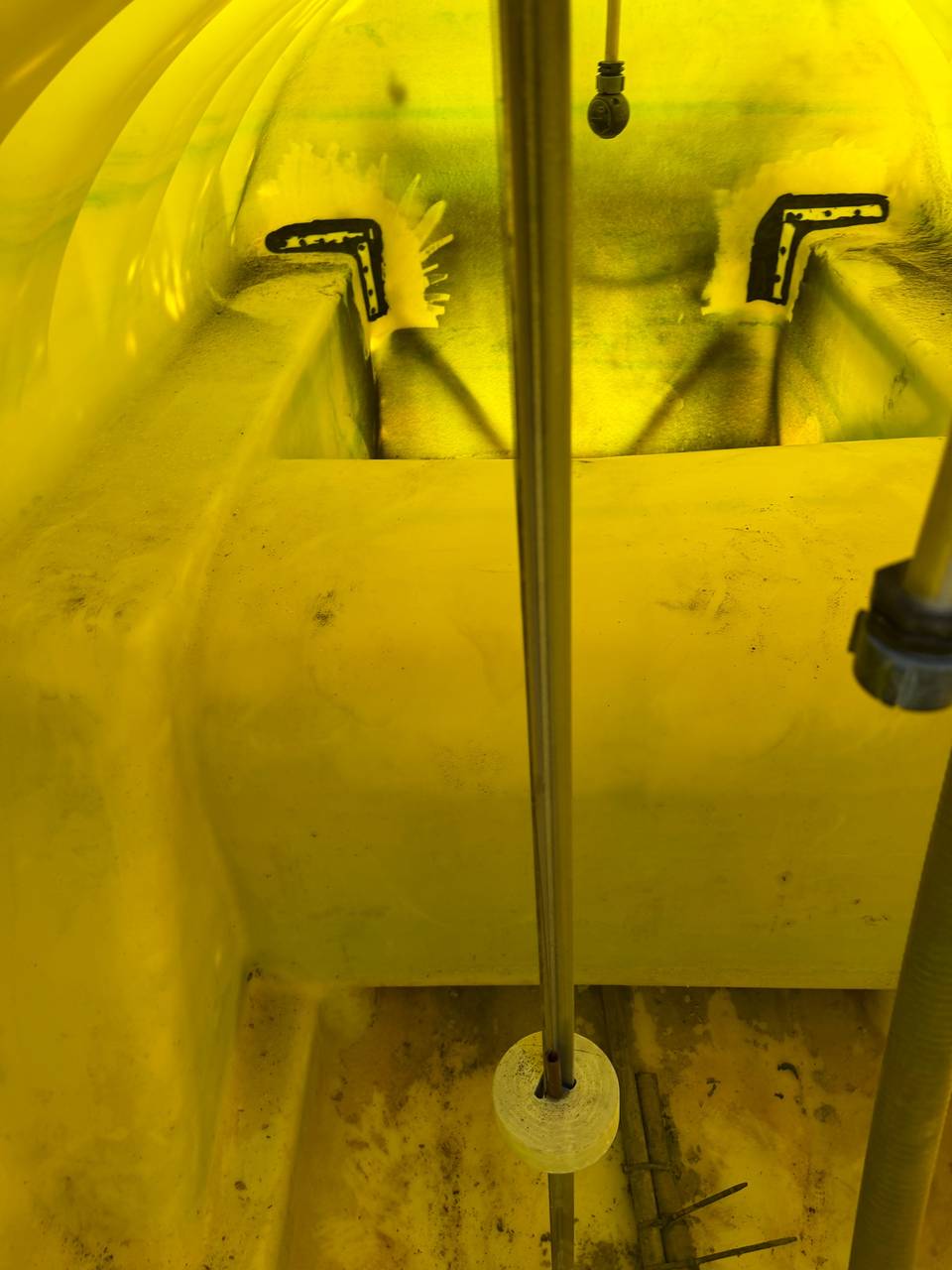 Foto 16 der Reparatur — Spritzentank-Reparatur Dubex Stentor 6000 L — gmina Torzym