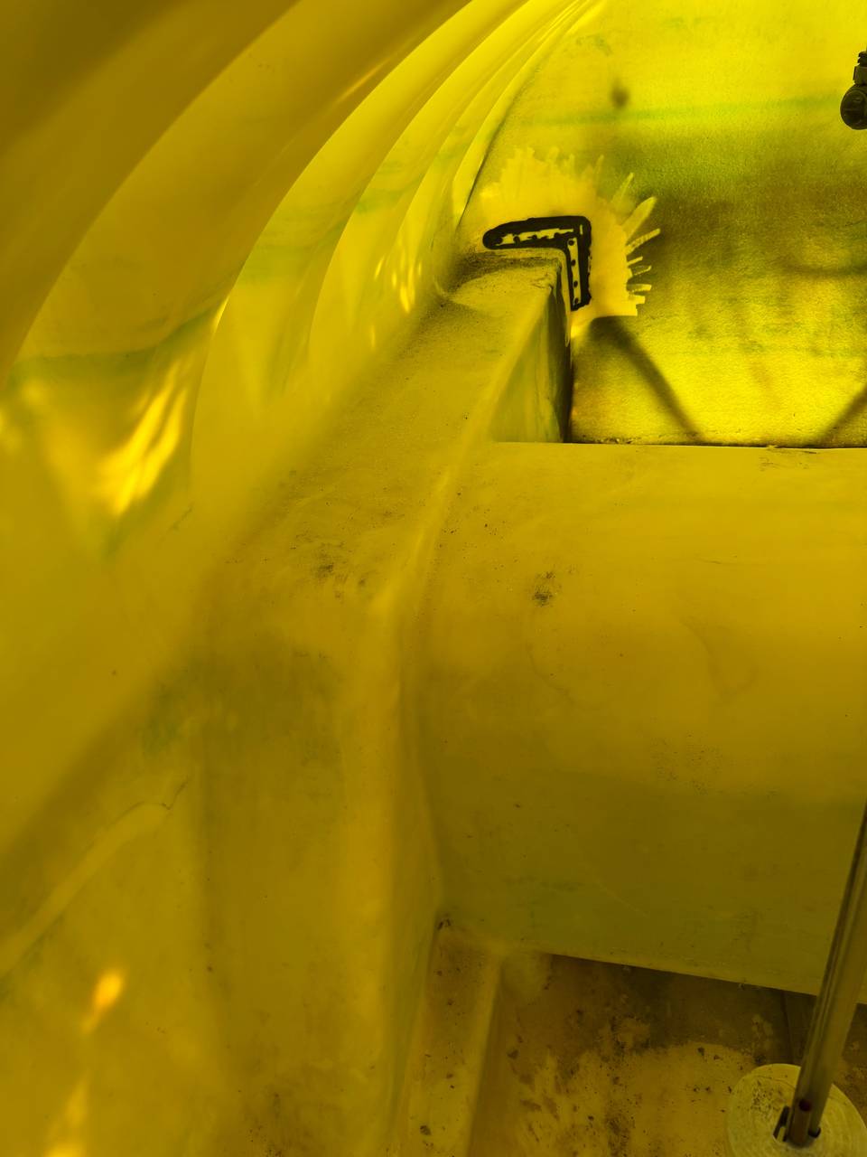 Foto 18 der Reparatur — Spritzentank-Reparatur Dubex Stentor 6000 L — gmina Torzym