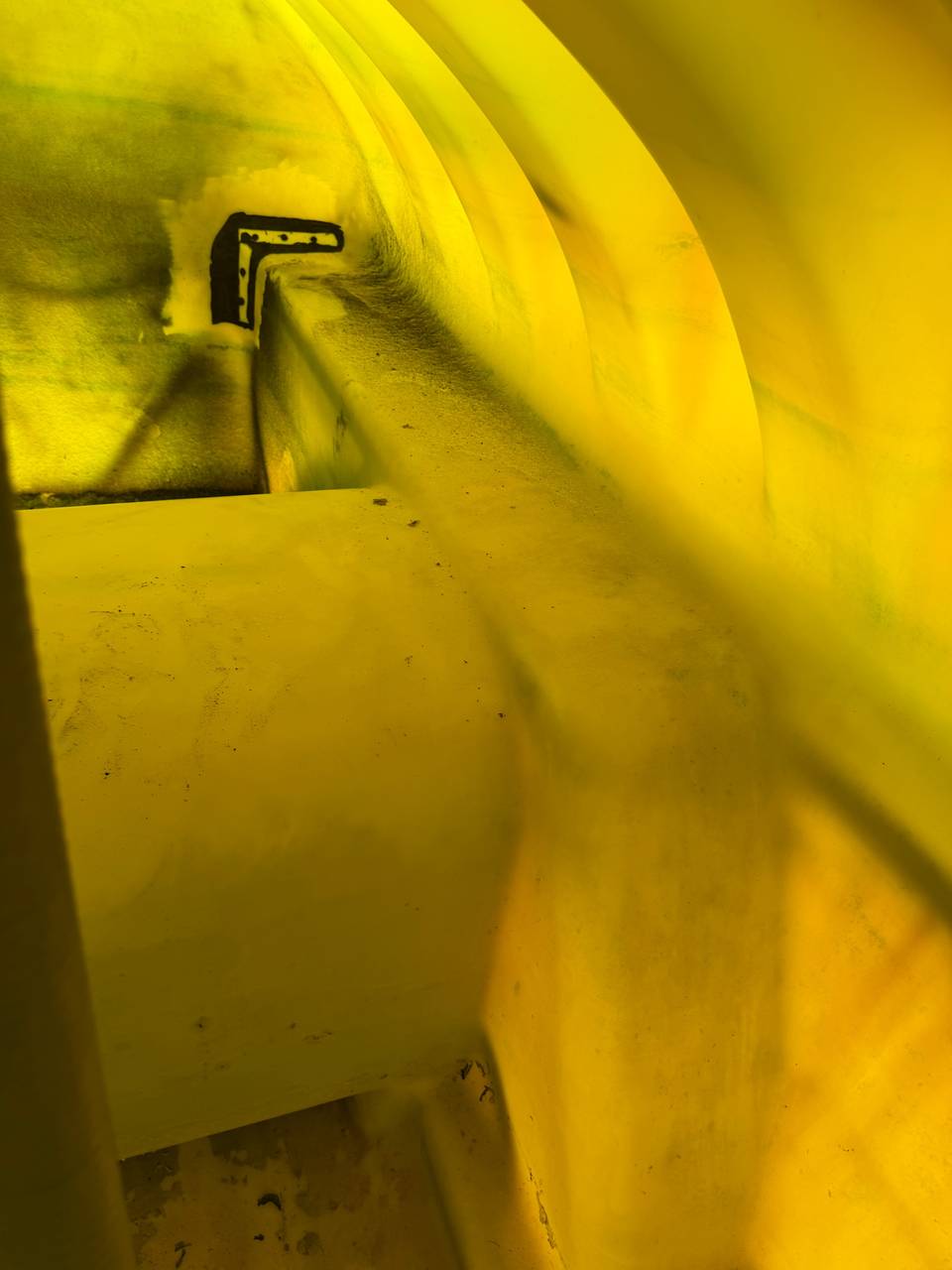 Foto 17 der Reparatur — Spritzentank-Reparatur Dubex Stentor 6000 L — gmina Torzym