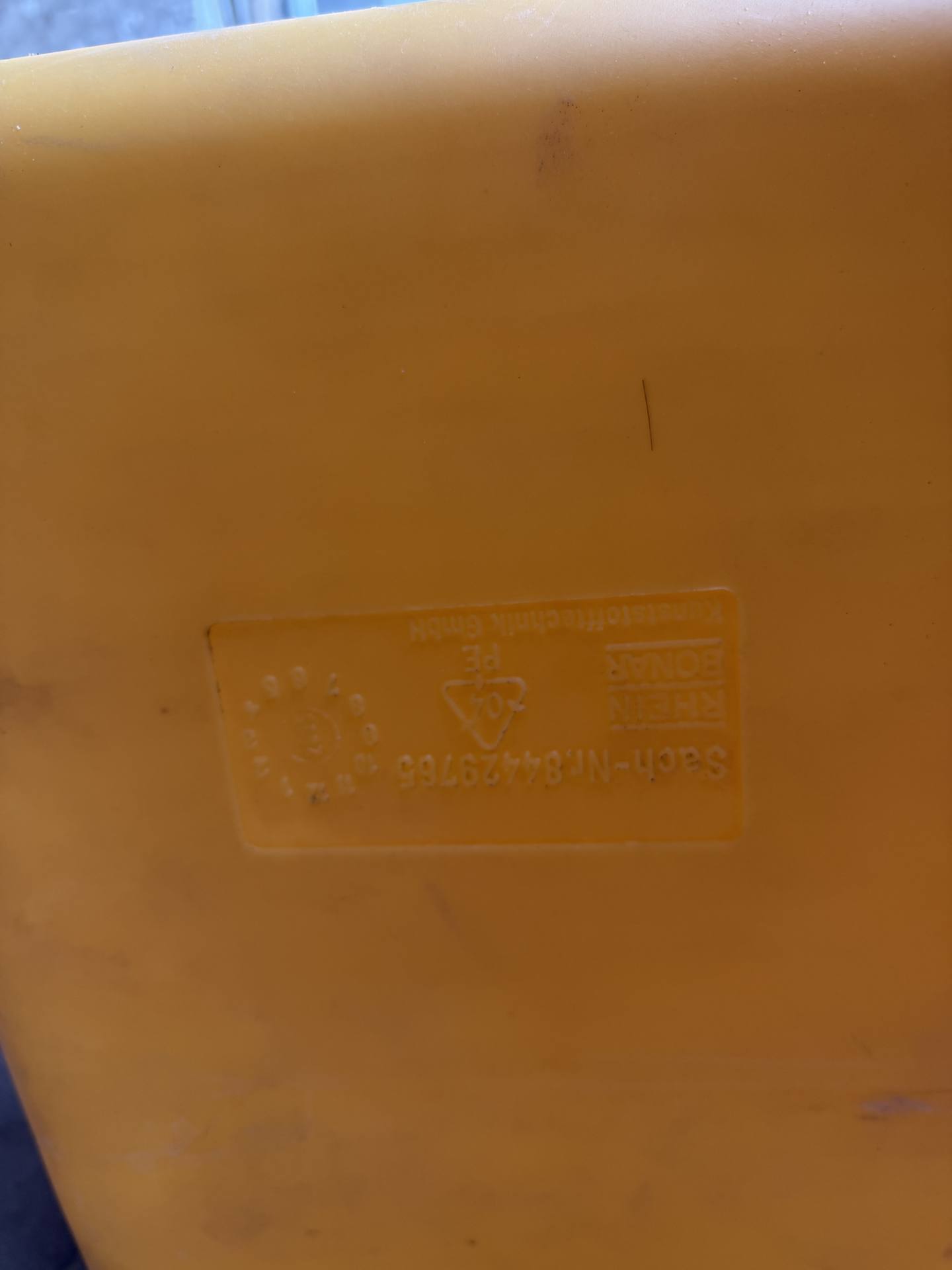 Foto 26 der Reparatur — Kraftstofftank-Reparatur New Holland TC56 — Opole