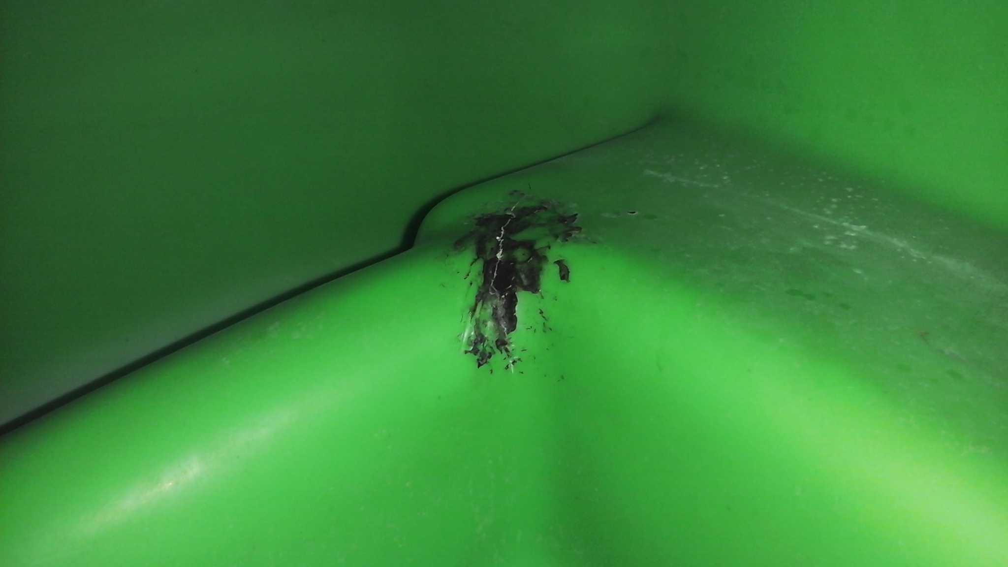 Foto 4 der Reparatur — Spritzentank-Reparatur — Paulinowo