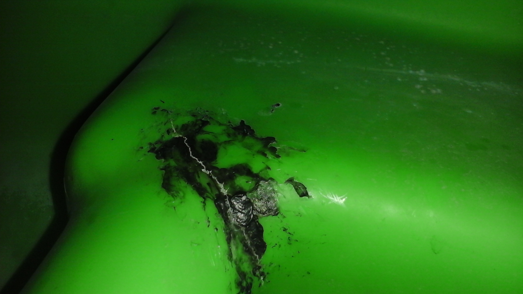 Foto 3 der Reparatur — Spritzentank-Reparatur — Paulinowo
