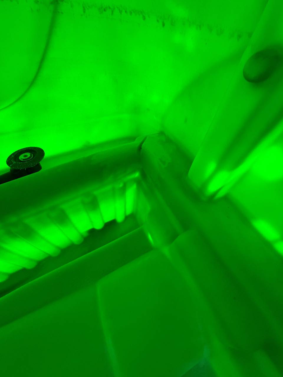Foto 9 der Reparatur — Spritzentank-Reparatur — Paulinowo