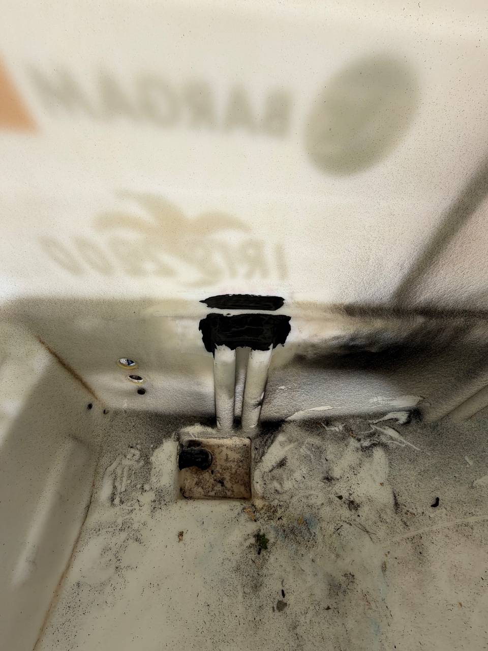 Foto 20 der Reparatur — Spritzentank-Reparatur Bargam — Myślibórz