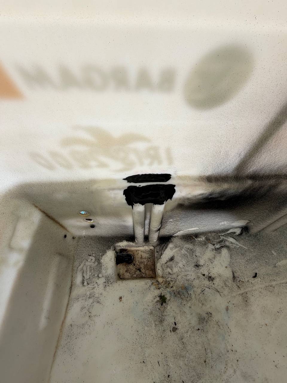Foto 21 der Reparatur — Spritzentank-Reparatur Bargam — Myślibórz