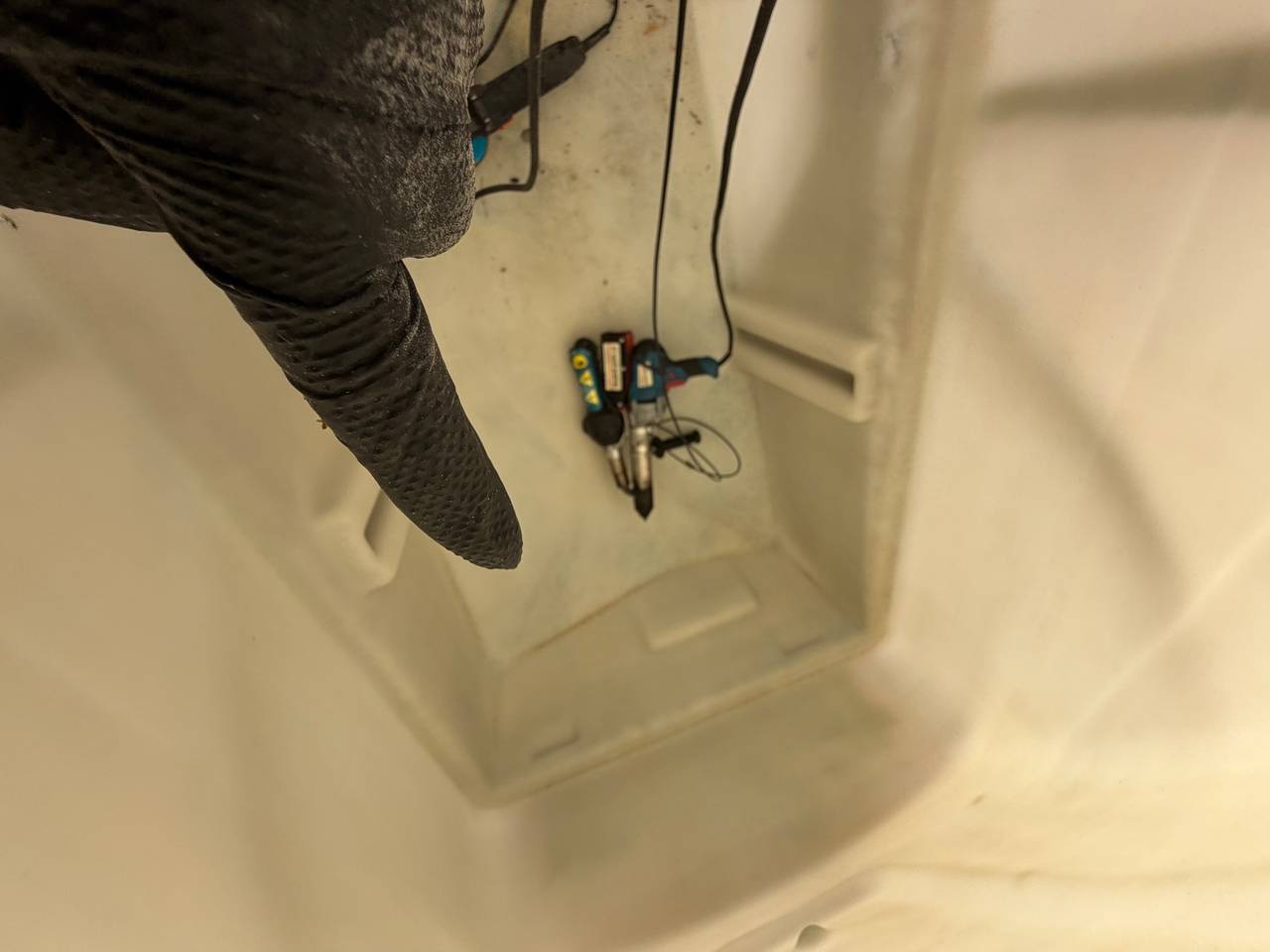 Foto 15 der Reparatur — Spritzentank-Reparatur Bargam — Myślibórz
