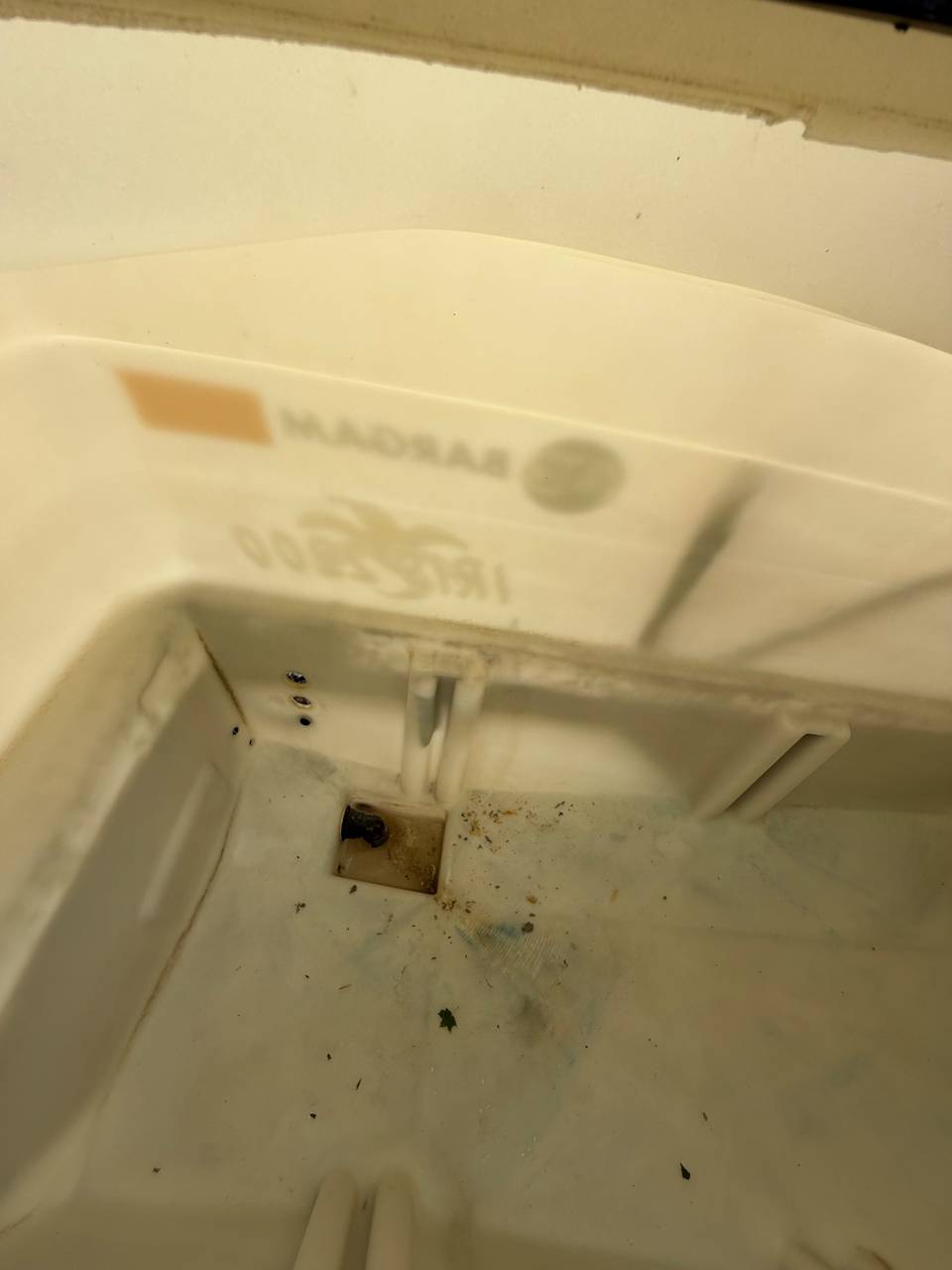 Foto 12 der Reparatur — Spritzentank-Reparatur Bargam — Myślibórz