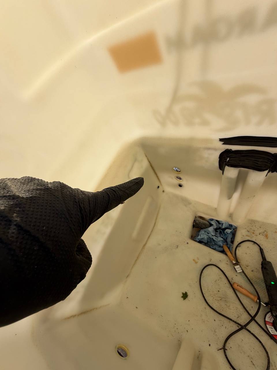 Foto 18 der Reparatur — Spritzentank-Reparatur Bargam — Myślibórz