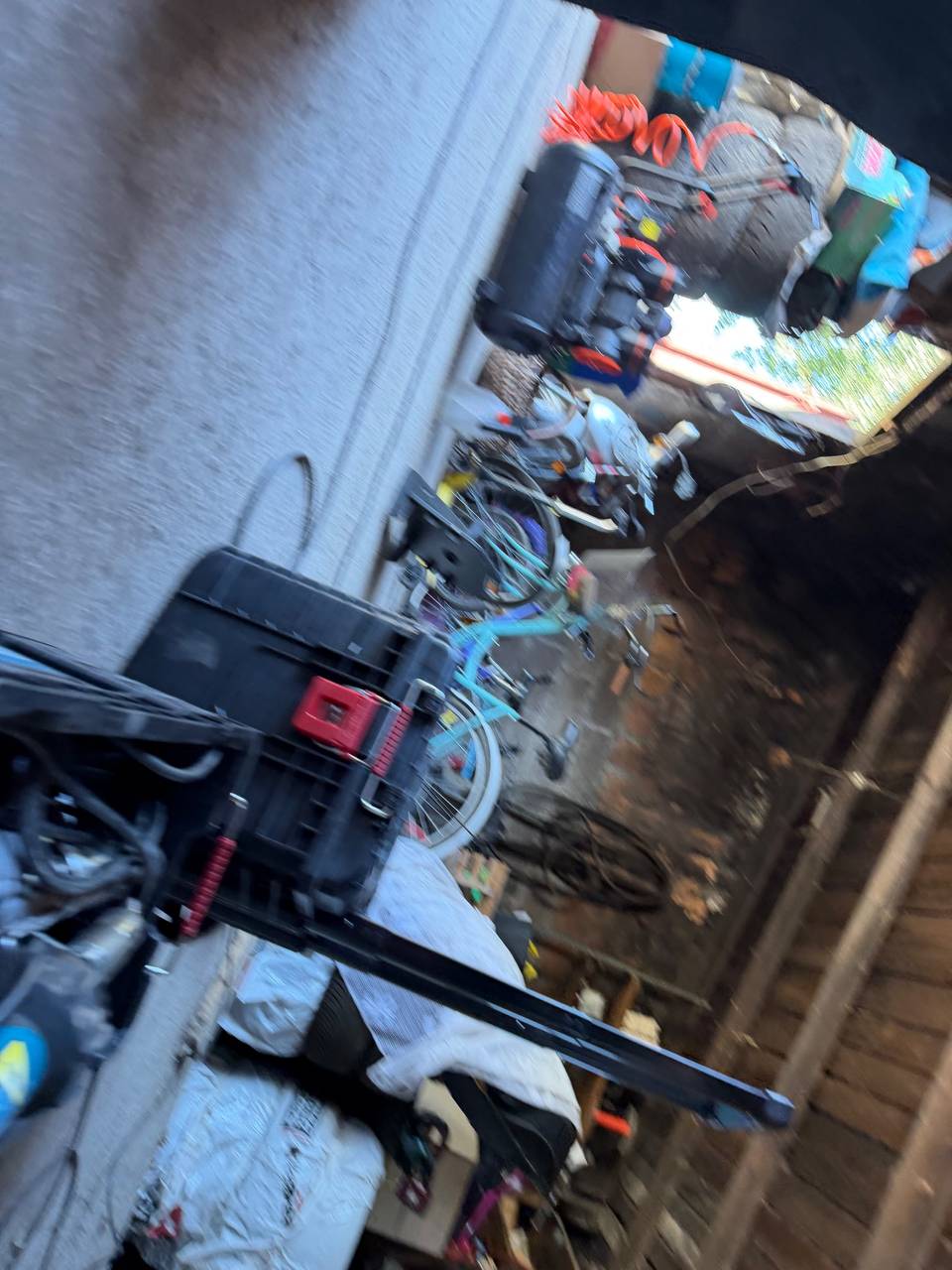 Foto 3 der Reparatur — Kraftstofftank-Reparatur Fendt 900 — September 2026