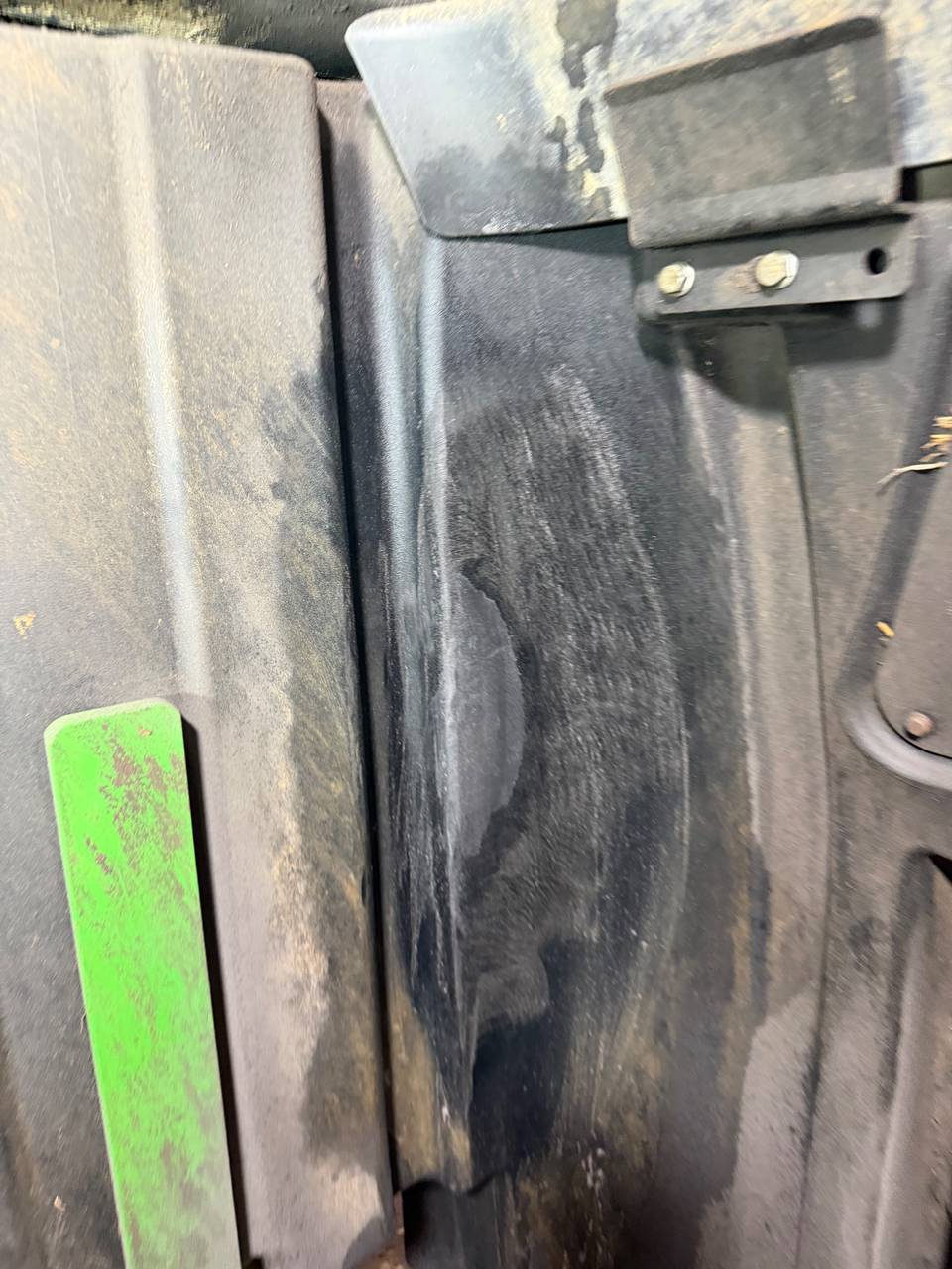Foto 13 der Reparatur — Kraftstofftank-Reparatur John Deere RK8700