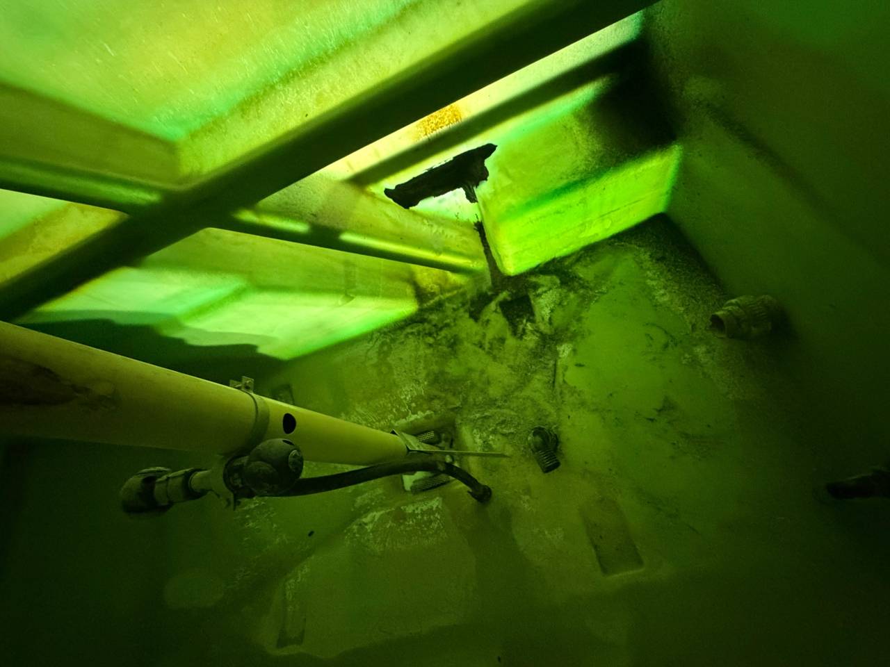 Foto 17 der Reparatur — Spritzentank-Reparatur Berthoud 3200 L