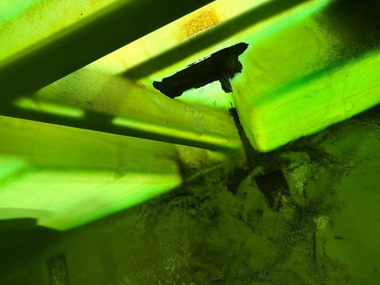 Foto 19 der Reparatur — Spritzentank-Reparatur Berthoud 3200 L