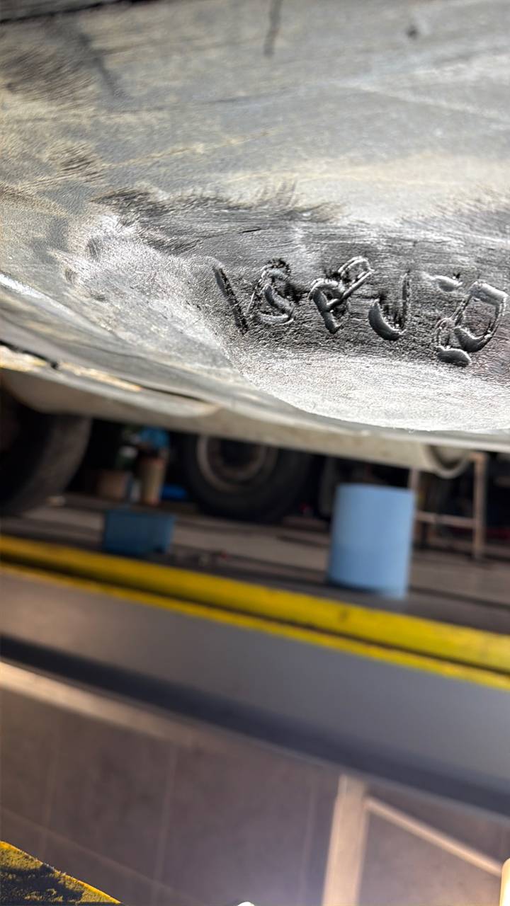 Foto 16 der Reparatur — Kraftstofftank-Reparatur am PKW — September 2026