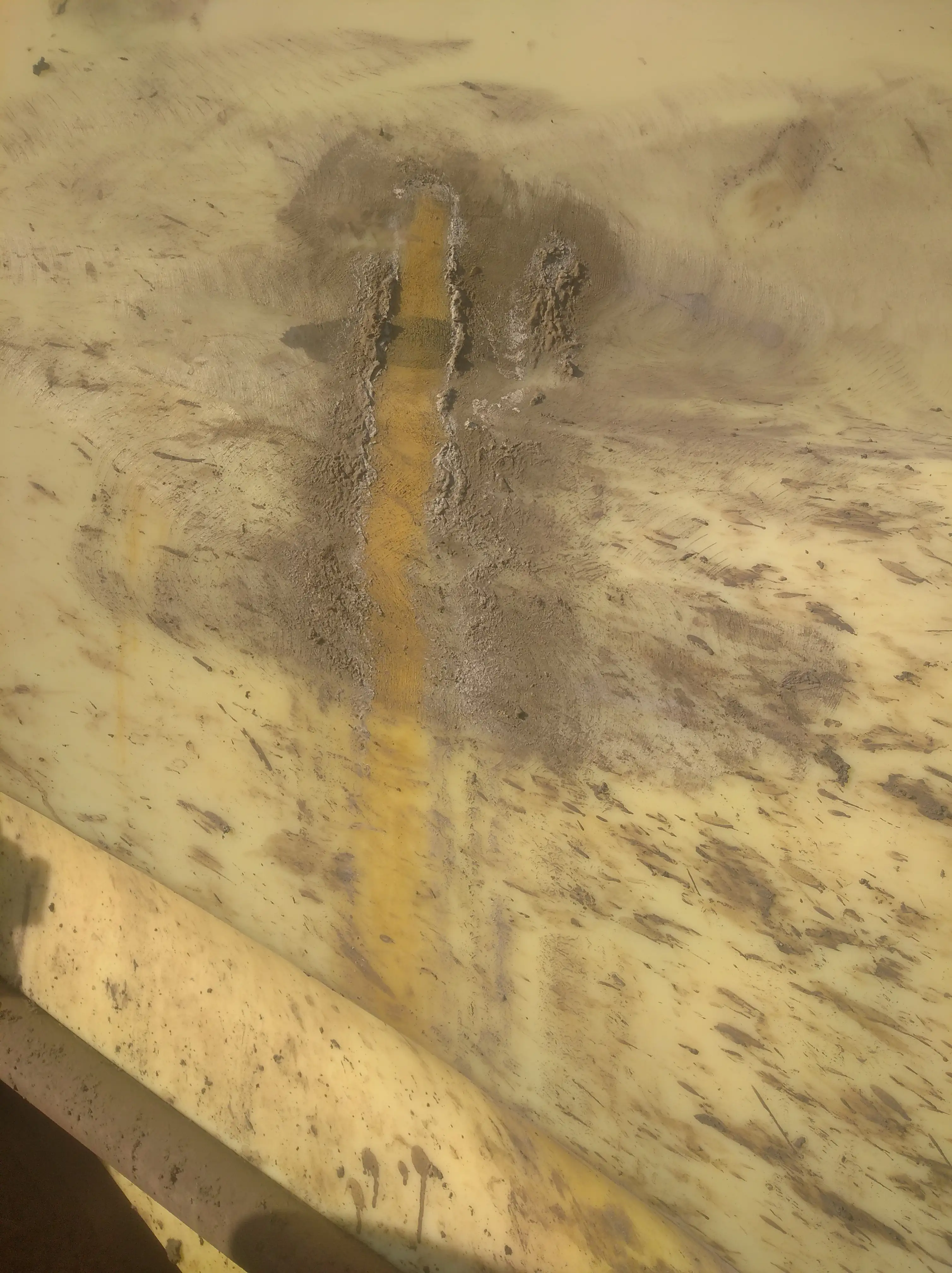 Foto 7 der Reparatur — Spritzentank-Reparatur Hardi 660