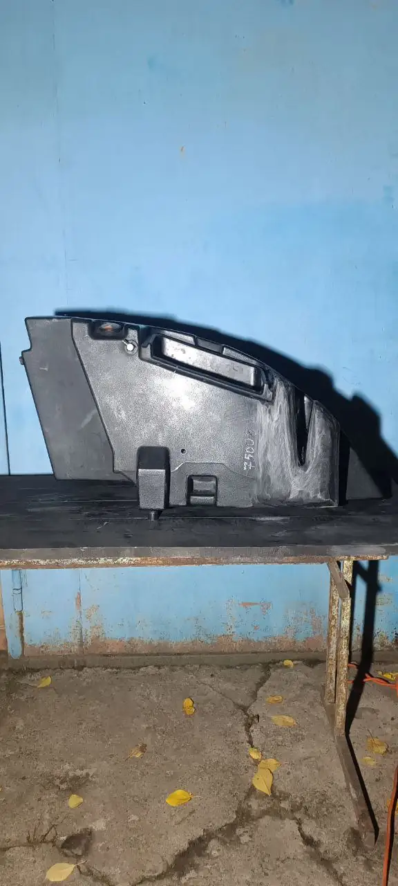 Foto 14 der Reparatur — Kraftstofftank-Reparatur