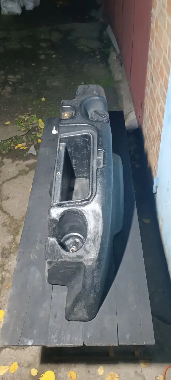Foto 20 der Reparatur — Kraftstofftank-Reparatur