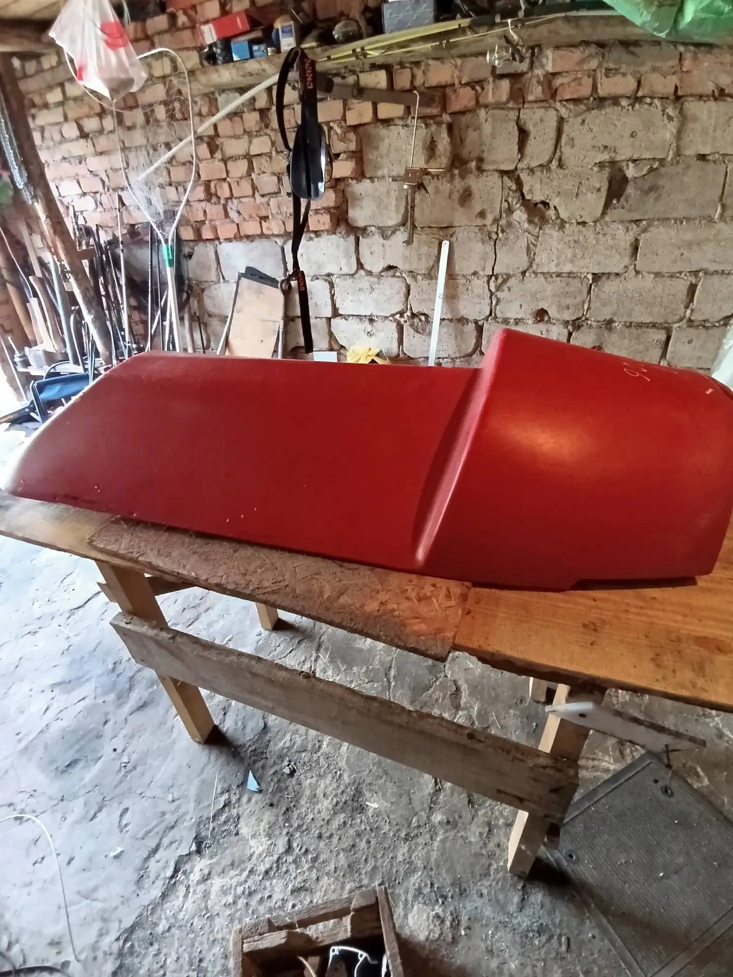Foto 5 der Reparatur — Halmteiler-Reparatur Case MRX 8/70